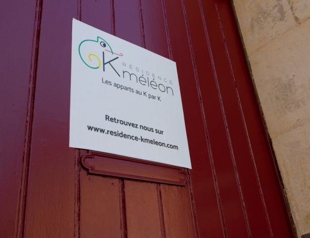 Résidence Kméléon : Logements de courte durée au Mans. Passez d'agréables séjours en famille, entre amis ou pour le travail.