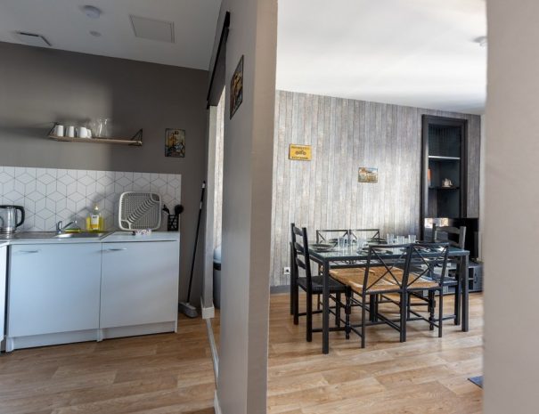 Résidence Kméléon : Logements de courte durée au Mans. Passez d'agréables séjours en famille, entre amis ou pour le travail.