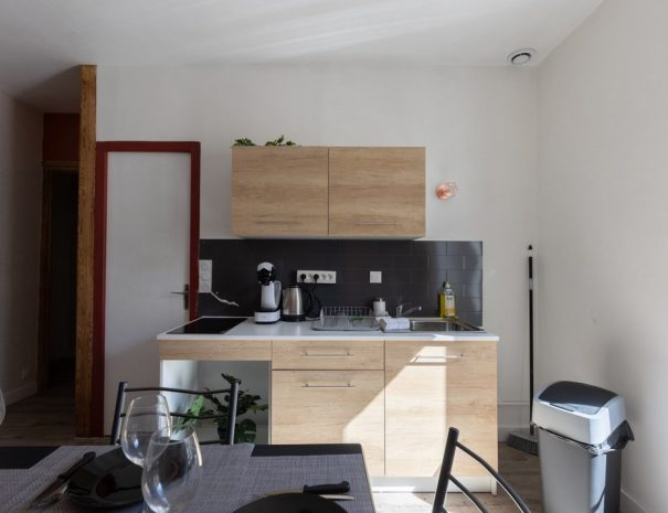 Résidence Kméléon : Logements de courte durée au Mans. Passez d'agréables séjours en famille, entre amis ou pour le travail.