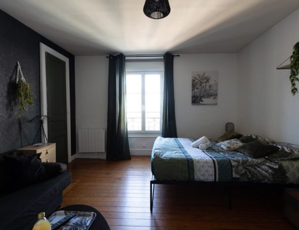 Résidence Kméléon : Logements de courte durée au Mans. Passez d'agréables séjours en famille, entre amis ou pour le travail.