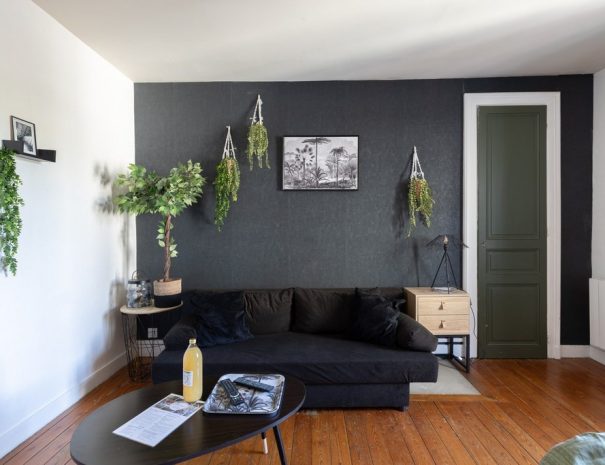 Résidence Kméléon : Logements de courte durée au Mans. Passez d'agréables séjours en famille, entre amis ou pour le travail.