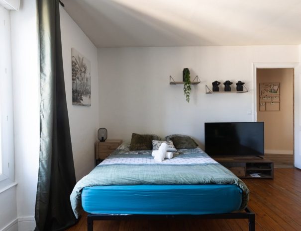 Résidence Kméléon : Logements de courte durée au Mans. Passez d'agréables séjours en famille, entre amis ou pour le travail.