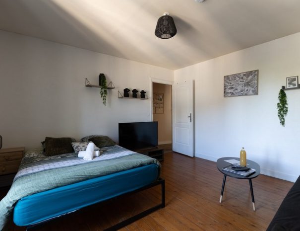 Résidence Kméléon : Logements de courte durée au Mans. Passez d'agréables séjours en famille, entre amis ou pour le travail.