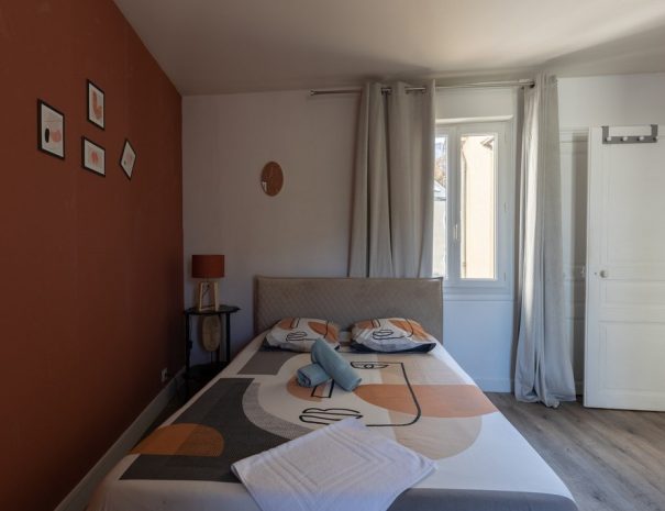 Résidence Kméléon : Logements de courte durée au Mans. Passez d'agréables séjours en famille, entre amis ou pour le travail.