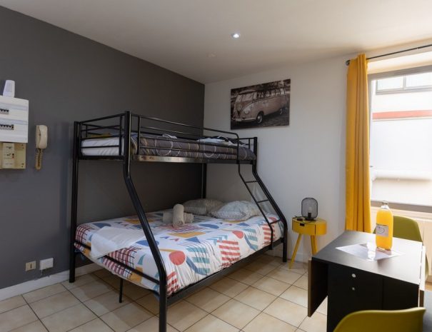 Résidence Kméléon : Logements de courte durée au Mans. Passez d'agréables séjours en famille, entre amis ou pour le travail.