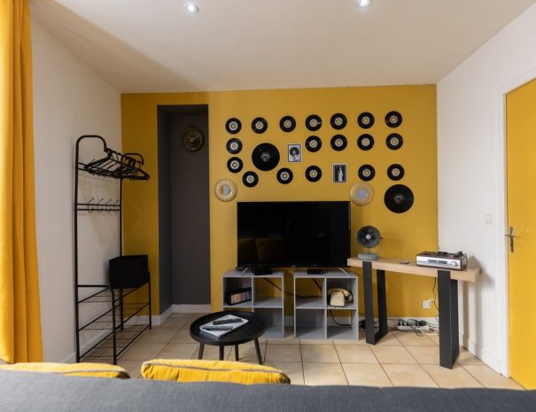 Résidence Kméléon : Logements de courte durée au Mans. Passez d'agréables séjours en famille, entre amis ou pour le travail.