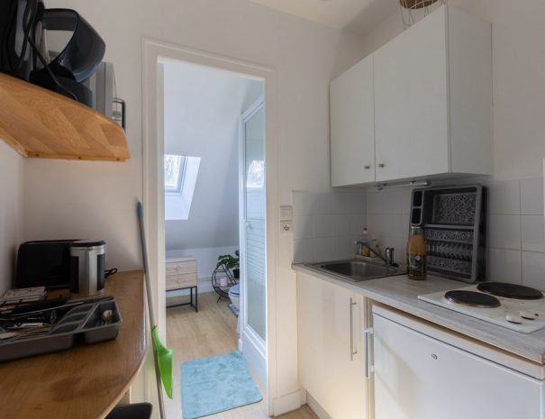 Résidence Kméléon : Logements de courte durée au Mans. Passez d'agréables séjours en famille, entre amis ou pour le travail.