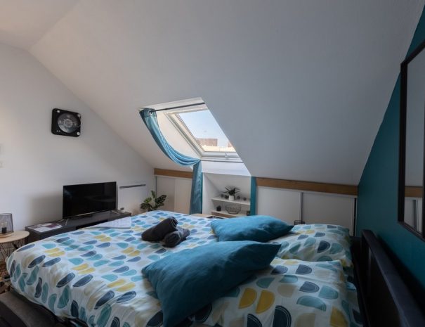 Résidence Kméléon : Logements de courte durée au Mans. Passez d'agréables séjours en famille, entre amis ou pour le travail.