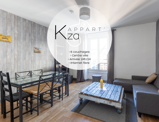 Résidence Kméléon : Logements de courte durée au Mans. Passez d'agréables séjours en famille, entre amis ou pour le travail.