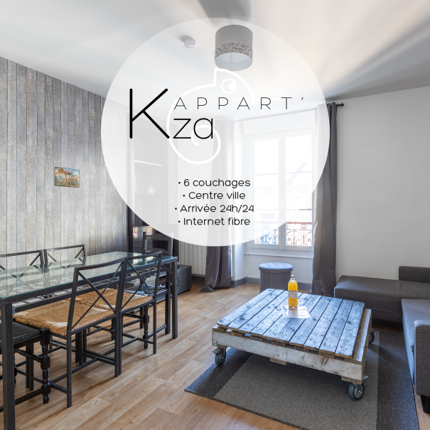 Résidence Kméléon : Logements de courte durée au Mans. Passez d'agréables séjours en famille, entre amis ou pour le travail.