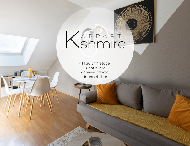 Résidence Kméléon : Logements de courte durée au Mans. Passez d'agréables séjours en famille, entre amis ou pour le travail.