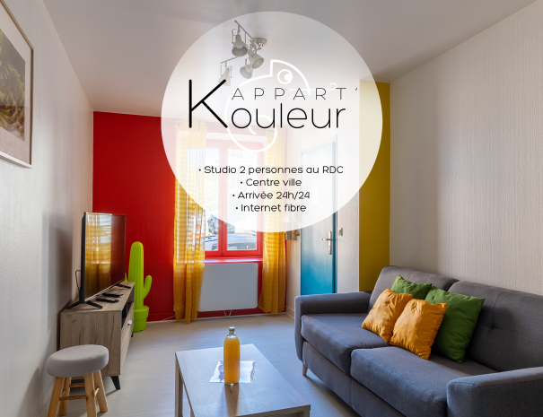 Résidence Kméléon : Logements de courte durée au Mans. Passez d'agréables séjours en famille, entre amis ou pour le travail.