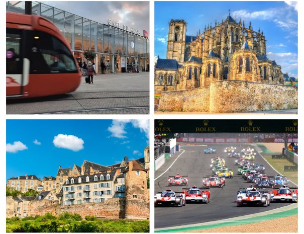 Résidence Kméléon : Logements de courte durée au Mans. Passez d'agréables séjours en famille, entre amis ou pour le travail.