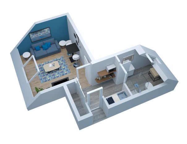 Résidence Kméléon : Logements de courte durée au Mans. Passez d'agréables séjours en famille, entre amis ou pour le travail.