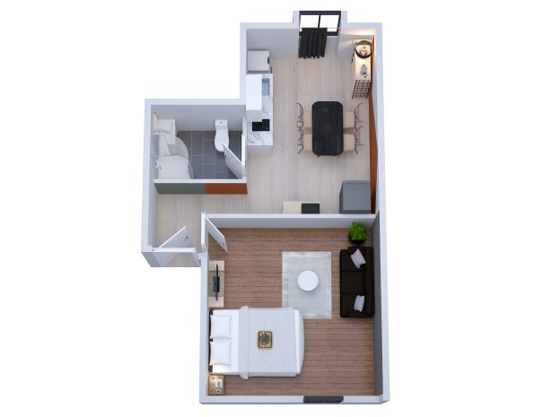 Résidence Kméléon : Logements de courte durée au Mans. Passez d'agréables séjours en famille, entre amis ou pour le travail.