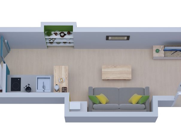 Résidence Kméléon : Logements de courte durée au Mans. Passez d'agréables séjours en famille, entre amis ou pour le travail.